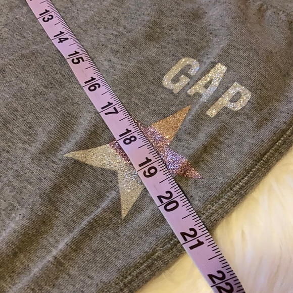 Gap, Sweatpants/Joggers, Tie Waist, Glitter Star - Picture 9 of 9